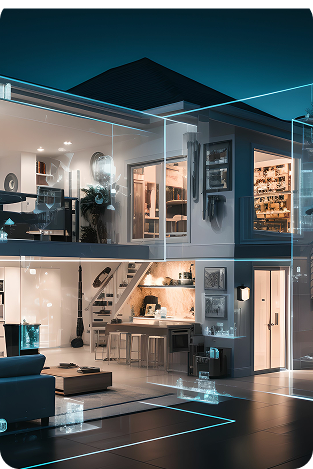 Our Services - Smart Buildings